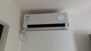 华凌神机二代空调 新一级 1.5匹 变频挂机KFR-35GW/N8HE1ⅡPro+新一级 3匹 变频柜机 KFR-72LW/N8HE1Ⅱ 实拍图