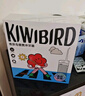 奇异鸟（KIWIBIRD）冲牙器牙齿冲洗器灭菌便携洗牙器水牙线正畸专用口腔清洁神器生日礼物 绝绝紫｜渐变水箱｜ 3支喷头 实拍图