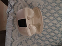 西圣AVA2pro 2025新款蓝牙耳机半入耳式主动降噪运动跑步HIFI音质 米白色【顺丰速发】 实拍图