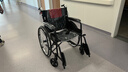 怡辉（YIHUI）轮椅轻便可折叠老人专用出行小型年轻人骨折便携式可自推手动轮椅 实拍图