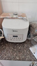 美的（Midea）低糖电饭煲电饭锅0涂层3升2-3人无涂层316L不锈钢内胆一键柴火饭家用多功能MB-3E91LS 实拍图