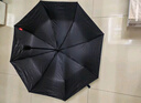 京东京造 黑武士Plus 雨伞 手动商务伞大号手动开收晴雨伞 藏蓝25寸115cm 实拍图