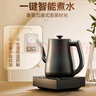 金灶（KAMJOVE）自动上水烧水壶电热水壶 顺泉上水电茶炉1.2L烧水保温一体全自动恒温 304不锈钢R7 实拍图