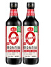 海天 0金标生抽酱油500ml*2【特级酱油】金标系列 0添加防腐剂 实拍图