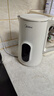 美的（Midea）电热水壶烧水壶自动断电保温一体316L不锈钢 保温水壶7段调温恒温壶 1.7升17X304-PRO 实拍图