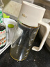 小熊（Bear）油壶 调料瓶抗菌玻璃油瓶酱油瓶600ml 自动开合不挂油CX-W0058 实拍图