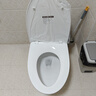 恒洁（HEGII）京东联名马桶S3 家用虹吸新版马桶513小户型坐便器DCF0300PT-400 实拍图