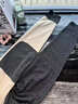 莫代尔A类羊绒保暖裤男发热内穿秋裤秋冬鹅绒薄绒衬裤加厚线裤打底毛裤 实拍图
