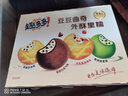 趣多多豆豆曲奇饼干 粒粒巧克力味96g 休闲零食 早餐下午茶 实拍图