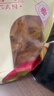 软硬适中红薯干农家自制地瓜干倒蒸无添加地瓜条香甜 （适中）500g 实拍图