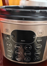 美的（Midea）【国家补贴】电压力锅8L大容量8-14人家用电饭煲高压锅 全自动智能预约开盖火锅煲汤炖煮MY-E8129 实拍图