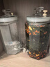 拜杰泡酒容器玻璃泡酒瓶密封罐酒坛泡菜坛子泡酒专用瓶10斤玻璃瓶酒瓶 实拍图