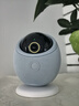 华为智选 800万摄像头监控器360度无死角带夜视全景手机远程语音通话海雀室内家庭用婴儿宝宝看护器雀蛋Pro 实拍图