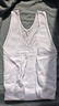 三枪【3件装】100%全棉背心男白色薄款运动宽松男士打底汗衫老头衫 实拍图