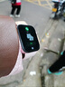 华为 WATCH FIT 3 华为智能手表 星云粉 超轻薄大屏科学运动减脂 男女情侣手表 强劲续航 实拍图