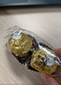 费列罗 榛果威化巧克力 3粒*16条 48粒600g 零食 伴手礼 喜糖 生日礼物 实拍图
