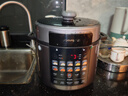 九阳（Joyoung）国家补贴100kPa速萃电压力锅6L大容量家用双胆智能预约炖肉煲汤煮粥Y-60H101电饭煲高压锅6-8人   实拍图