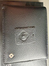 新秀丽（Samsonite）男士钱包短款休闲两折牛皮钱夹多功能皮夹男士生日礼物TK7 实拍图