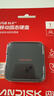 闪迪（SanDisk）ELE™1TB 移动固态硬盘（PSSD）新元素 type-c接口 小巧便携手机直连笔记本两用外接 办公存储西数 实拍图