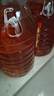 鲁花 【保真菜籽油】食用油 低芥酸特香菜籽油 6.18L   物理压榨 实拍图