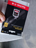 闪迪（SanDisk）512GB SD内存卡 4K V30 U3 C10 相机存储卡 读速200MB/s 写速140MB/s 微单/单反相机内存卡 实拍图