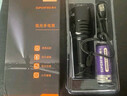 神火（SupFire）RX21强光手电筒变焦超亮远射长续航小型便携军户外骑行家专用灯 实拍图