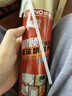 三和 发泡胶 狼顾聚氨酯泡沫填缝剂 发泡剂防水泡沫胶填充膨胀剂  3瓶装送胶枪 实拍图
