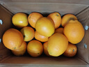 集年鲜江西赣南脐橙当季新鲜橙子水果现摘现发节日送礼生鲜 含箱10斤净重9斤优选果150-230g 实拍图