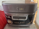 美的（Midea）花瓣IH电饭煲上下双热源电磁立体加热 家用电饭锅4L赤炎炭火 智能一锅双层饭钛金鼎釜CFB4089H 实拍图