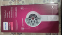 飞利浦（PHILIPS）电吹风机 3系小花筒 57°C低温速干 负离子护发 小花筒白色 可折叠家用 学生宿舍专用  生日礼物 实拍图