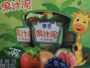 亨氏（Heinz）宝宝水果营养果汁泥婴儿辅食无添加礼盒装6-36个月适用 120g*14 实拍图