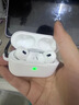Apple/苹果 AirPods Pro (第二代) 搭配MagSafe充电盒 (USB-C) 苹果耳机 蓝牙耳机 适用iPhone/iPad/Mac 实拍图