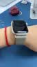 表带哥适用于苹果手表se3贴膜apple iwatch保护膜se3手表膜高清膜全覆盖软膜秒贴神器专用40mm 实拍图
