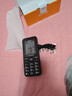 金立（Gionee）老年人手机4G全网通老年机全新款超长待机 大字体大声音大按键学生老人专用备用功能机G510 黑色 实拍图