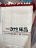 无印良品一次性床上用品四件套床笠被套枕套加厚酒店床上用品双人款巴洛克 实拍图