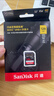 闪迪（SanDisk）128GB SD内存卡 4K V30 U3 C10 相机存储卡 读速200MB/s 写速90MB/s 微单/单反相机内存卡 实拍图