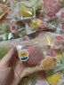 展艺京觅无蔗糖3色3味冰皮月饼烘焙原料1790g双皮奶粉雪琦妈妈同款 实拍图