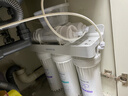九阳（Joyoung）净水器机家用厨下矿物质净饮水自来水商用前置过超滤器机1283 实拍图