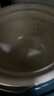 苏泊尔（SUPOR）【国家补贴】一人食电压力锅2.3L 陶晶球釜开盖火锅智能预约1-3人SY-23YC8062Q电饭煲高压锅 实拍图