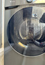 小天鹅（LittleSwan）洗烘套装 10KG滚筒洗衣机全自动+热泵烘干机家用烘衣服 1.1洗净比 除菌除螨 APUREPRO+02 国家补贴 实拍图