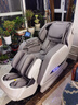 欧利华【CE认证】智能多功能豪华沙发按摩椅家用全身按摩全自动京东自营8808Max 爵士白 实拍图