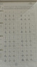 墨点行书字帖练字大学生荆霄鹏行楷字帖男生霸气潇洒仿宋体行书行楷楷书练字帖成年女生字体漂亮钢笔字帖硬笔书法临摹连笔字字帖 实拍图