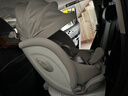路途乐儿童安全座椅0–12岁全龄i-Size认证婴儿360度途跃pro灰-通风加热 实拍图