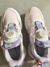 巴布豆童鞋秋季软底百搭儿童跑鞋女童低帮运动鞋101553097糖果紫/白33 实拍图