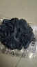 老汤沐浴球男士专用浴花球高档不散花超柔大号浴花 棉朵-靛蓝 实拍图