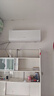 海尔（Haier）小红花套系 净省电1.5匹挂机卧室节能壁挂式空调 KFR-35GW/E1-1家电国家补贴20%以旧换新 实拍图