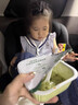 宝宝馋了冲冲面16g*2婴幼儿家庭辅食餐带碗勺出行装家庭装口味随机发货 实拍图