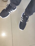 阿迪达斯 （adidas）男鞋秋季运动鞋舒适透气休闲鞋子耐磨缓震跑步鞋  44 实拍图