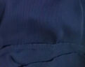 优衣库女装罗纹高领T恤/长袖小高领内搭25秋冬新款479588 68 深蓝色 L /160/88A 实拍图