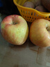 京鲜生 塞外红阿克苏苹果礼盒 净重10斤 果径80-85mm  实拍图